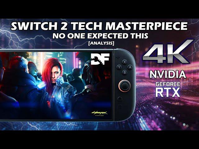 Switch 2 Graphics Shock PS5 in Cyberpunk 2077 + Misleading Phantom Liberty Performance Reports?