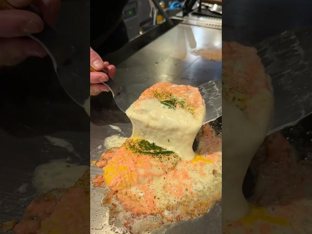 Amazing! Cheese Omelette Master