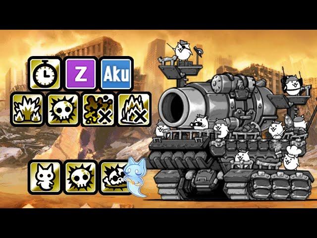 Enter New Iron Legions: Mighty Morta-Loncha / Grandiose Gunhauzer (14.4 Update) [The Battle Cats]