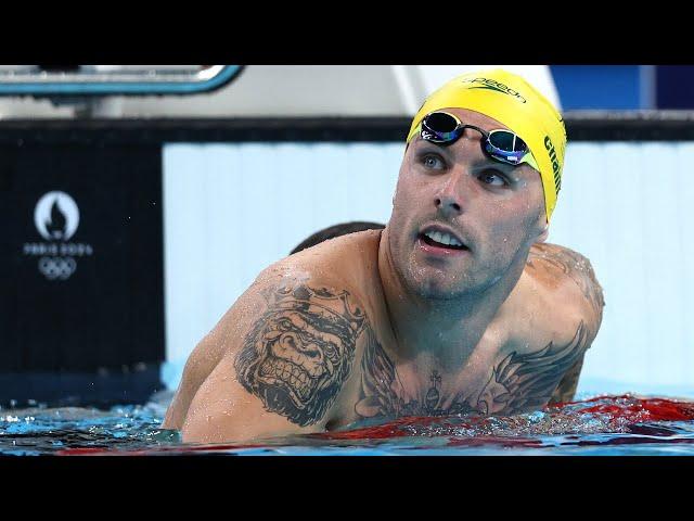 Olympic champion Kyle Chalmers on Pan Zhanle feud, USA rivalry, and future of Australian swimming