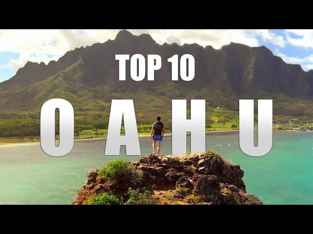 Oahu - Ultimate Top 10 Activites