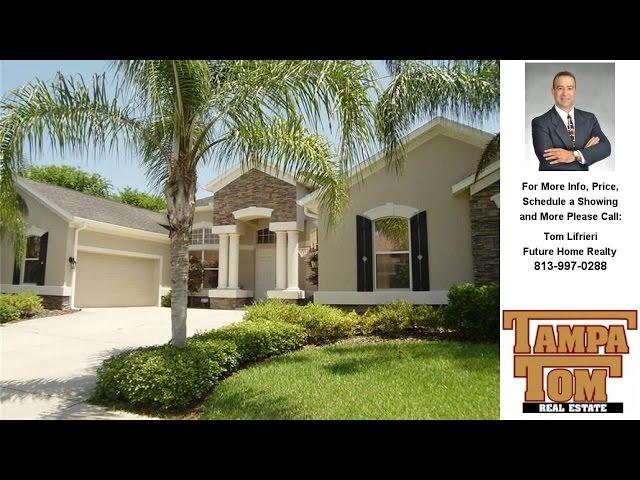 2008 MOUNTAIN ASH WAY, NEW PORT RICHEY, FL Presented by Tom Lifrieri.