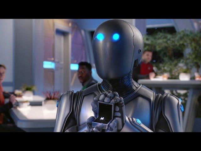 Will You Marry Me? • The Orville final episode s03e10