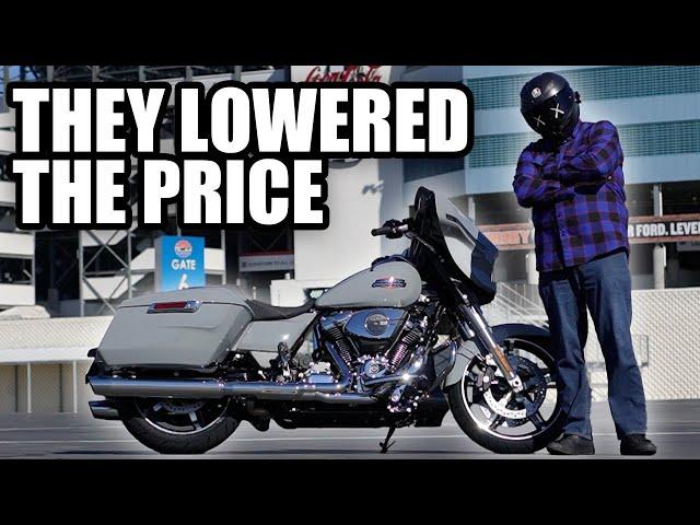 Now Is The Time To Buy A Street Glide - Ride Review