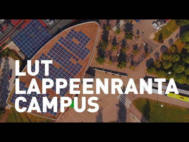 Lappeenranta Campus - LUT University