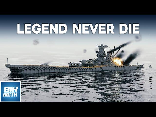 YAMATO - "Legends Never Die" | Minecraft Music Video