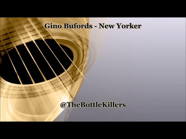 Gino Bufords - New Yorker