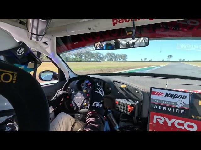 Jason Clements. E36 bmw Race #3 Morgan Park June 2025