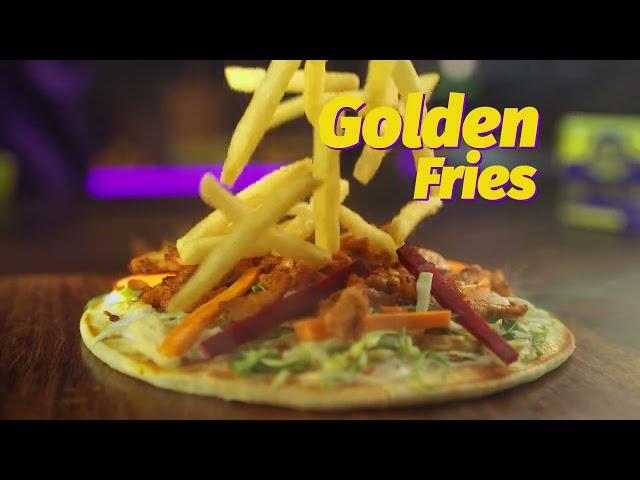 Faasos| Introducing Shawarma| 8 Sizzling Variants| Order now