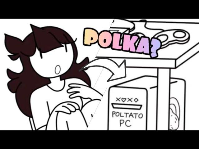 Omaru Polka On Jaiden Animations!