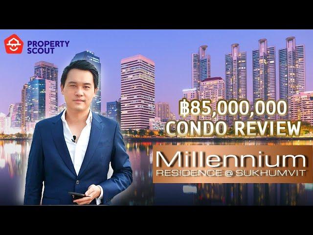 CondoReview EP.3 I A Chic Penthouse at Millennium Residence [PropertyScout]