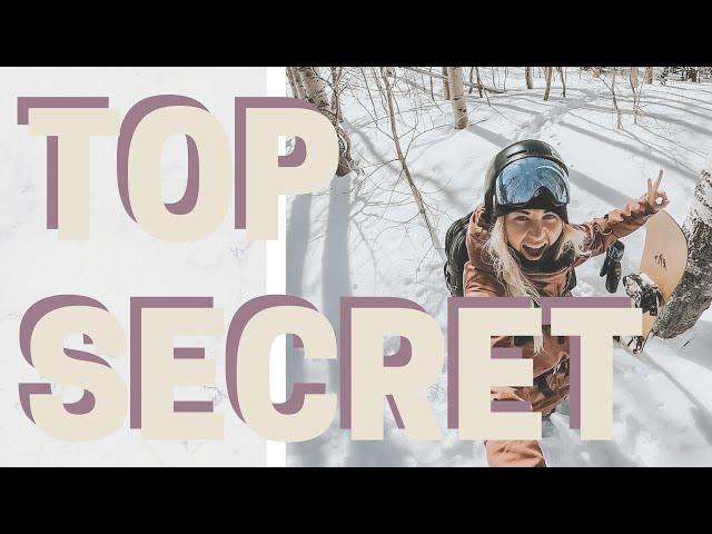 TOP SECRET | THE BEST OF PARK CITY UTAH | Living in Utah