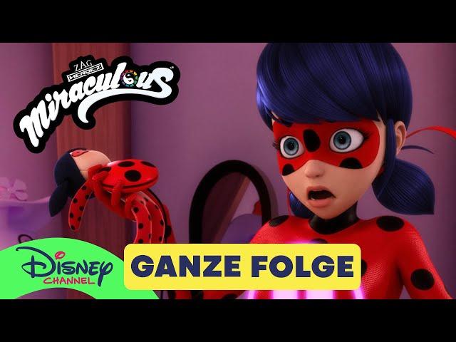 Ladybug in Nöten - Ganze Folge | Miraculous 