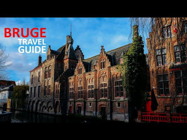 3 Days in Bruges: A Perfect Itinerary for Your Belgian Adventure!