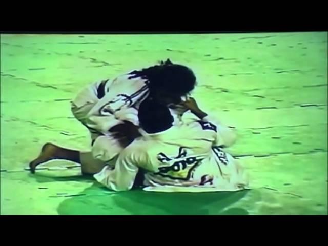 Leka Vieira (Mundial Champion) x Daniela Figueiredo Pavia Oscar de JJ 2