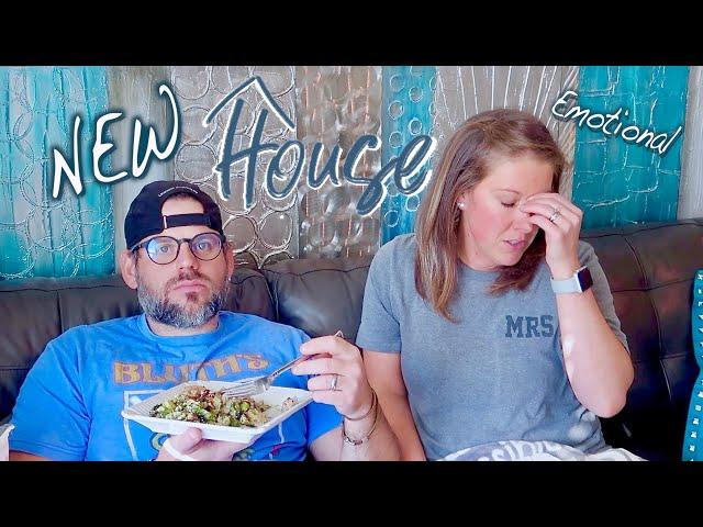 LIVING in OUR NEW HOUSE! (Emotional Week) - Cullen & Katie