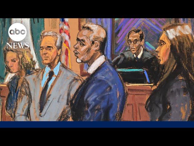 "Diddy" Trial Day 17: 'Mia' faces cross-examination