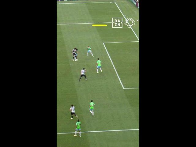 Igor Jesus makes it 2-0 with ANOTHER Header for Botafogo!
