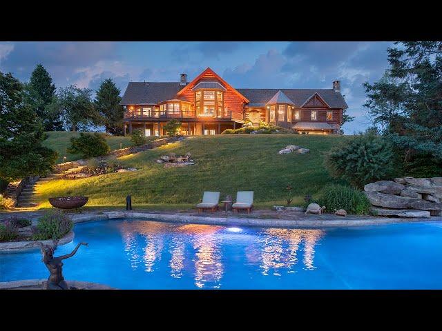 Inside a $12,995,000 Compound in Copake, NY