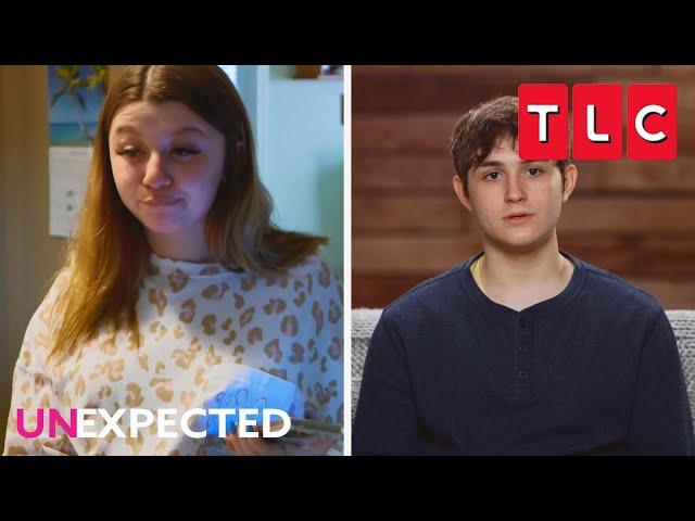 Graham Misses Who Kayleigh Was Before Pregnancy | Unexpected | TLC