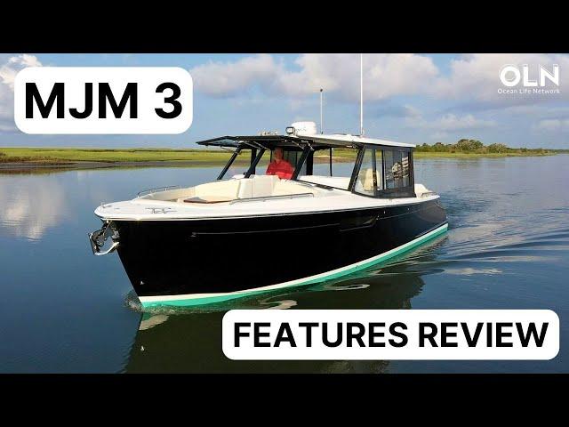 MJM 3 Features Review & Highlights | Ocean Life Network