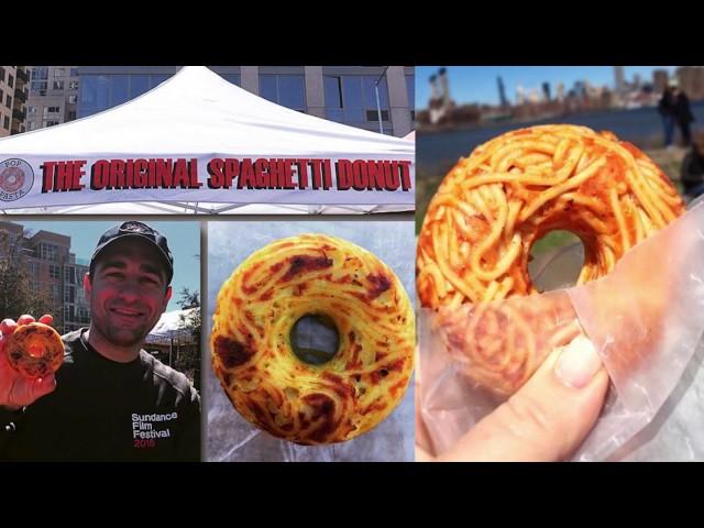 5 Things Better Than Spaghetti Doughnuts at Smorgasburg | Eat | Tasting Table