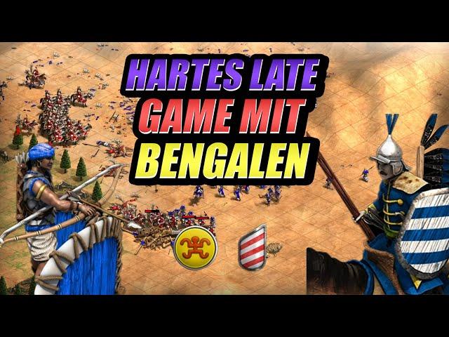 Ein BRUTALES Lategame!