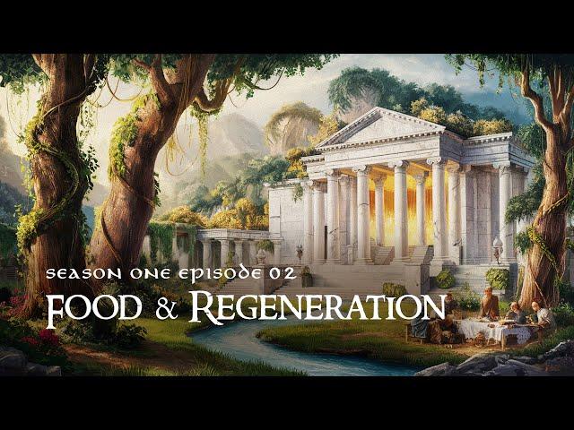 Food & Regeneration | BE REGENERATED