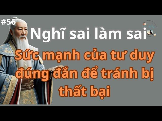 Sức mạnh của tư duy đúng đắn đưa bạn đến thành công | Giọt nước hiền triết