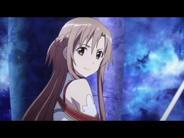 sword art online Asuna short edit [ Lonely together Avicii ]