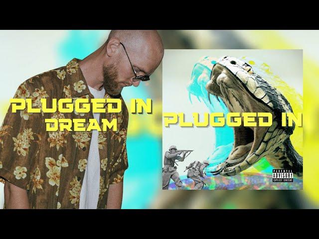 DREAM - PLUGGED IN feat. BATHENS (official audio)