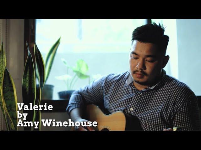 Valerie - Amy Winehouse (Cover by Jeremy Castillo )
