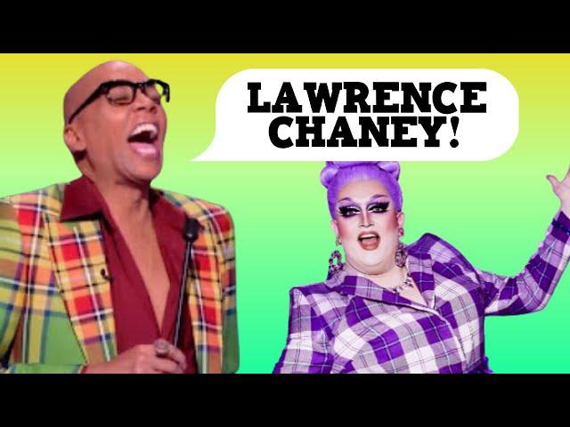 RuPaul’s LOVE for Lawrence & the Struggle of Dating as a Drag Queen | Look at Huh!