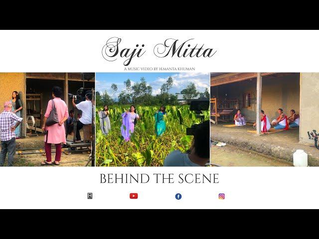 Saji Mitta - Behind The Scenes