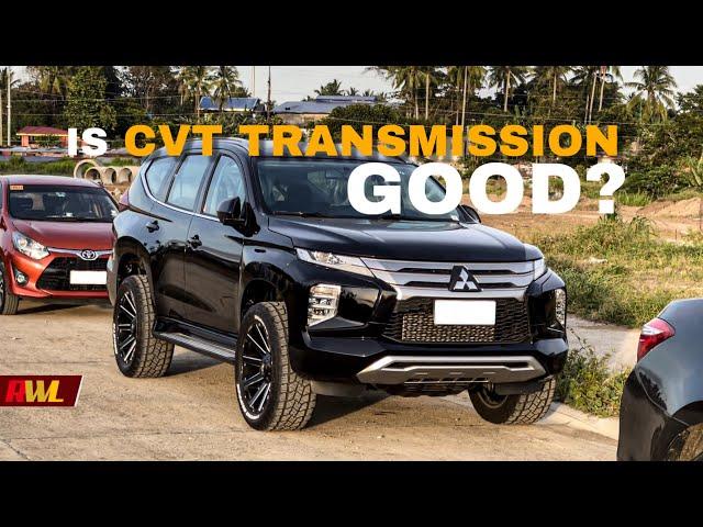 Is CVT transmission good?