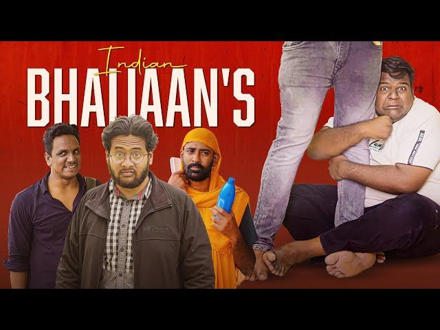 Indian Bhaijaan's | Latest | Mohammed Sameer| Warangal hungama