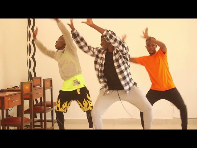 IKO IKO by Justin Willington (UDS Dance Tutorial)