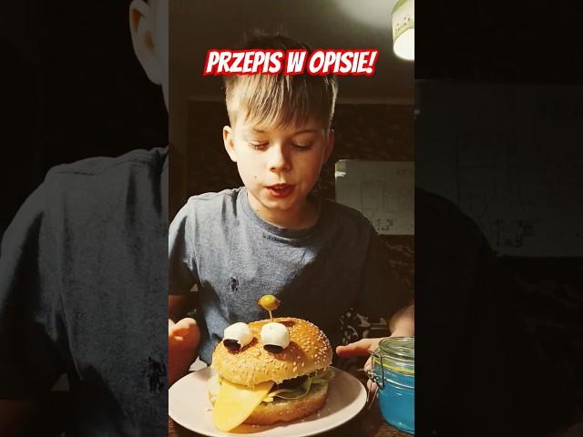 Zrobiłem Flopper Burger z Fortnite!