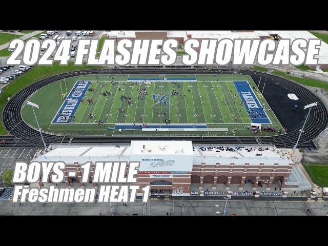 2024 Flashes Showcase Miracle Mile - Boys - Freshmen Heat 1  - Jackson Zona