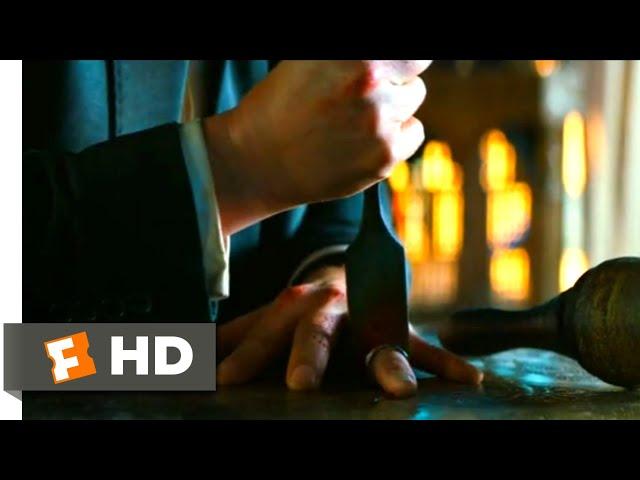 John Wick: Chapter 3 - Parabellum (2019) - Reaffirm Your Fealty Scene (6/12) | Movieclips