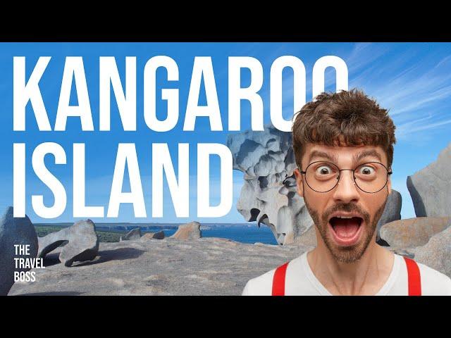 TOP 10 Things to do in Kangaroo Island, Australia 2024!