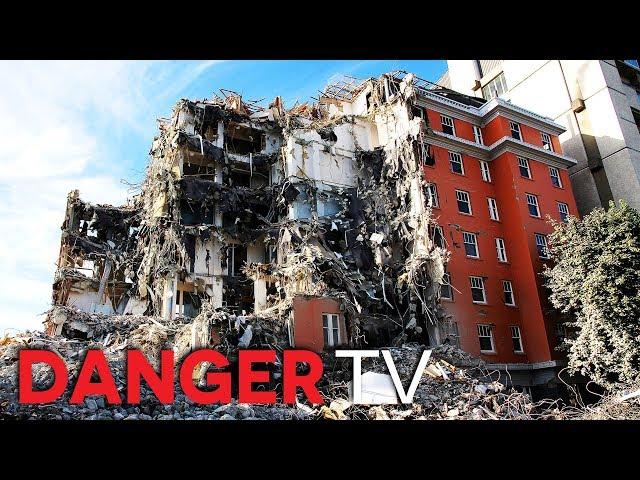 Surviving the Christchurch Earthquake | Shocking Reminder Part 1