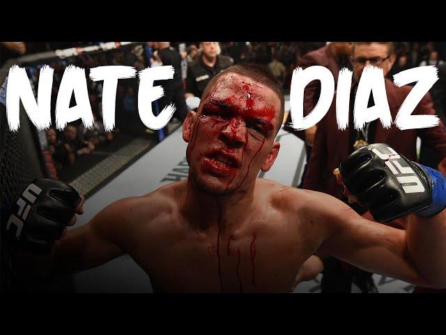 Nate Diaz┃Go To Sleep┃Motivation 2021