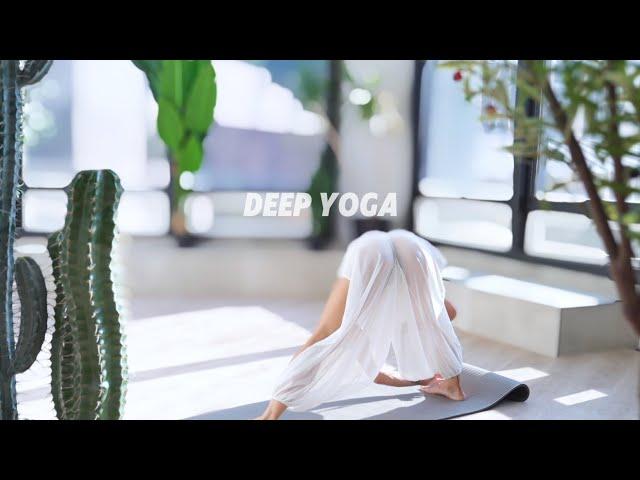 Bent Over Deep Piper Presley Yoga