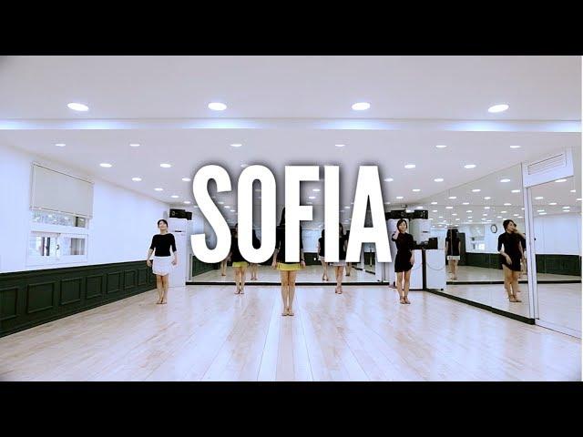 Sofia - Line Dance