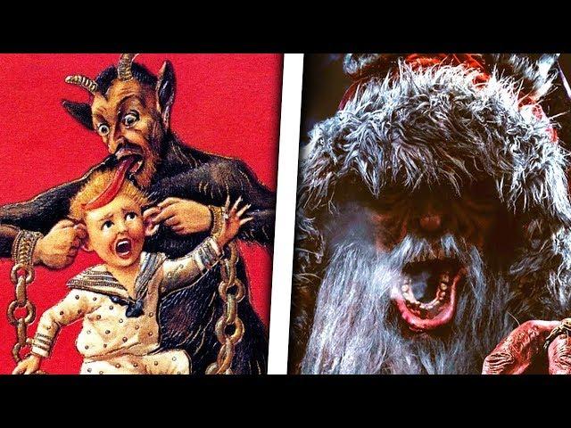 The Messed Up Origins of Krampus | Fables Explained - Jon Solo