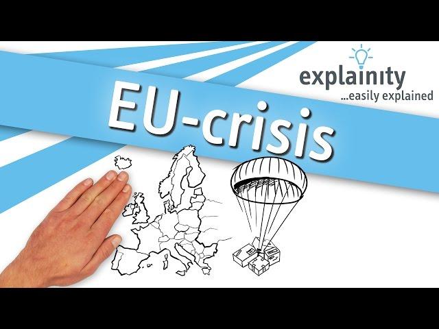 Euro Crisis explained (explainity® explainer video)