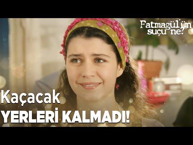 Fatmagül'ü Havalara Uçuracak Haber! | Fatmagül'ün Suçu Ne? Özel Klip