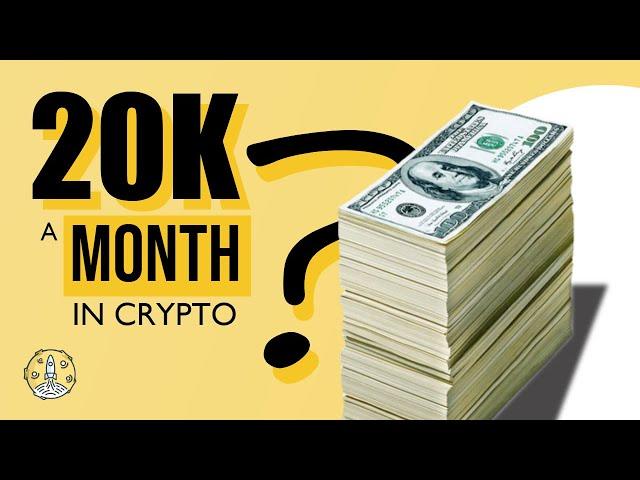 How Crypto Affiliates Make $20K A Month? Token Metrics Affiliate Program Webinar