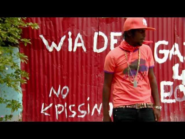 Popcaan - Gangster City Pt. Twice (Official Video)